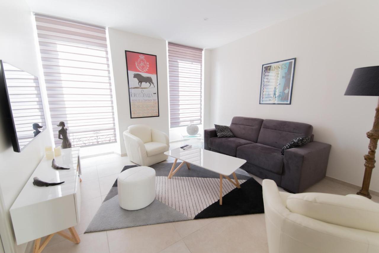 Alceste Apartment - Cannes Banane Exterior foto